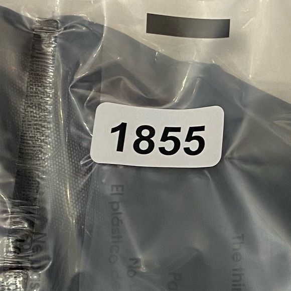 New! Bluebella Donna Black Mesh Bustier corset boning 1855 - Picture 9 of 10